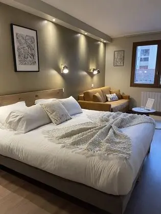 Hôtel Restaurant le Welcome - Öne Çıkan Resim