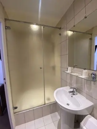 Hôtel Restaurant Les Cascades - Banyo Tipleri