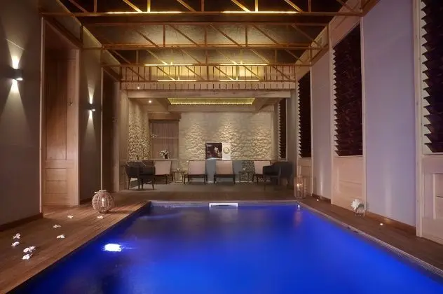 Hôtel - Restaurant Les Glycines - Spa