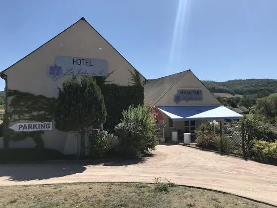 Hôtel Restaurant - Les Jardins du Lac - Dış Mekan