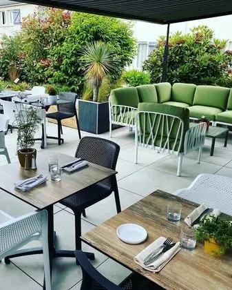 Hôtel Restaurant L’Eskemm *** St Brieuc-Trégueux