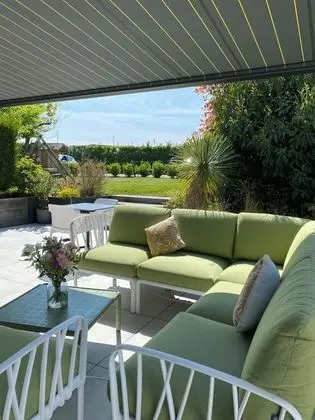Hôtel Restaurant L’Eskemm *** St Brieuc-Trégueux - Öne Çıkan Resim