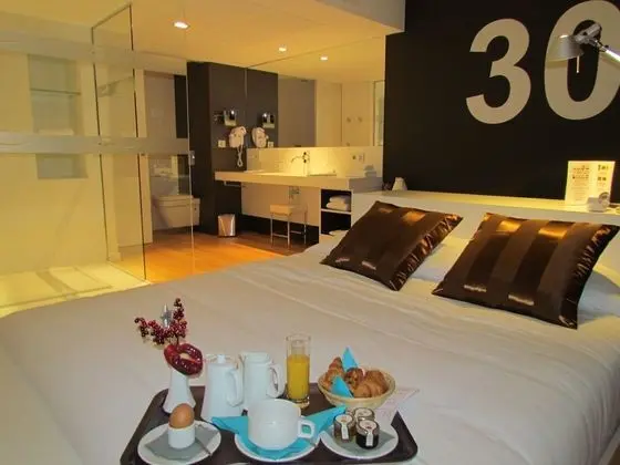 Hôtel Restaurant L'Hotan - Öne Çıkan Resim