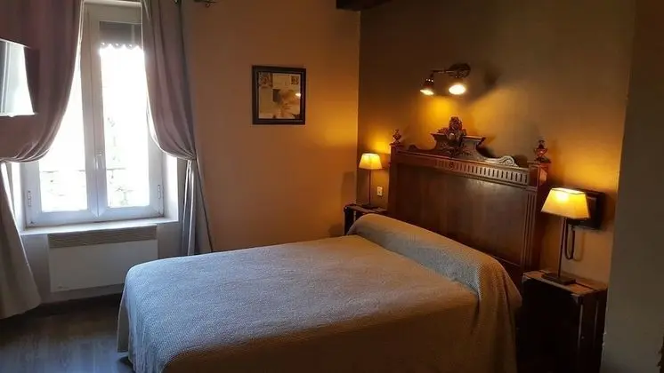 Hôtel Restaurant L'Oustaloun - Oda