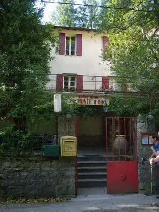 Hôtel-Restaurant Monte d'Oro