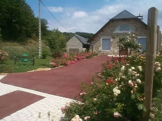 Hôtel Restaurant Rodier - Dış Mekan