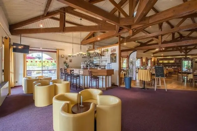 Hôtel Restaurant Solenca - Lobi