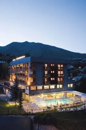 Hôtel Restaurant SPA Les Soldanelles