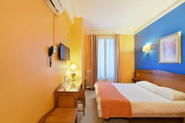 Hôtel Richmond - Oda