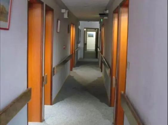 Hôtel Rocade - İç Mekan