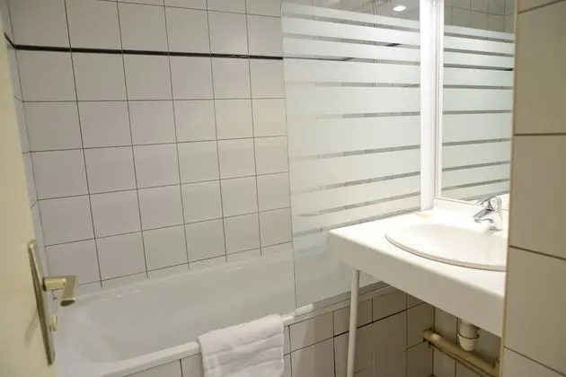 Hôtel Rolland - Banyo Tipleri