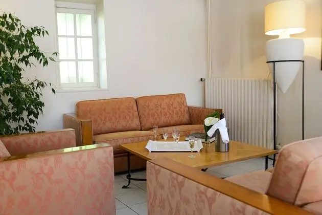 Hôtel Rolland - Lobi