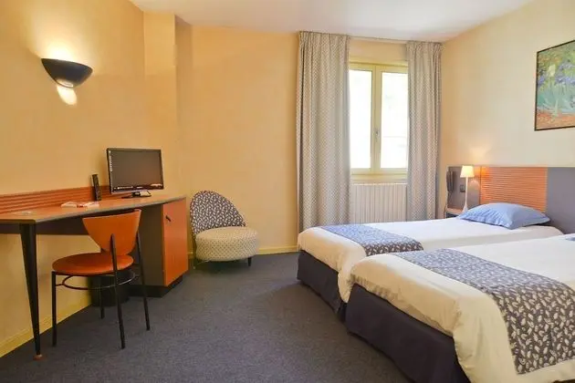 Hôtel Rolland - Oda