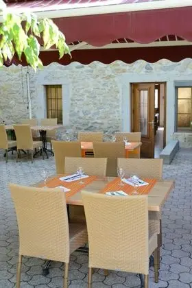 Hôtel Rolland - Yerinde Yemek