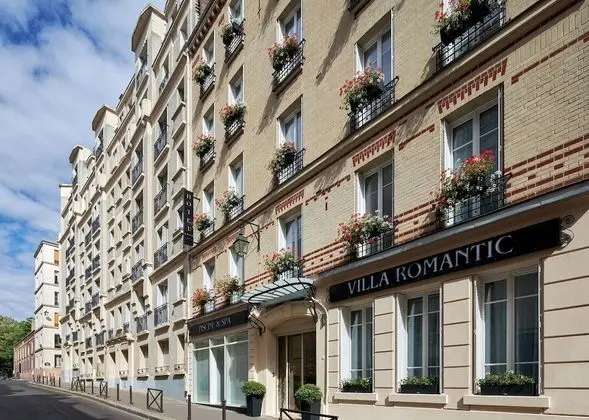 Hôtel Villa Romantic & SPA