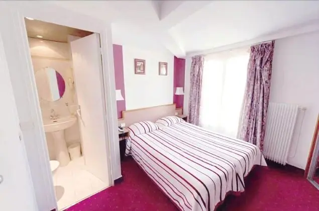 Hôtel Royal Bergère