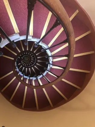 Hôtel Royal Bergère - İç Mekan