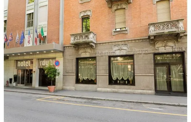 Hôtel Royal, Turin