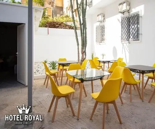 Hôtel Royal Urban Concept