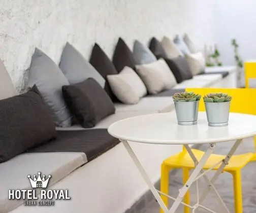 Hôtel Royal Urban Concept - Öne Çıkan Resim
