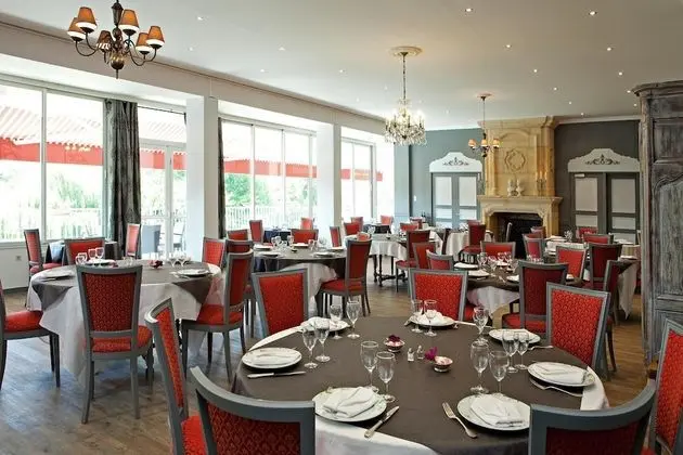 Hôtel Royal Vézère - Yerinde Yemek