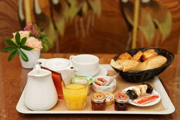 Hôtel Royal Wilson - Yerinde Yemek