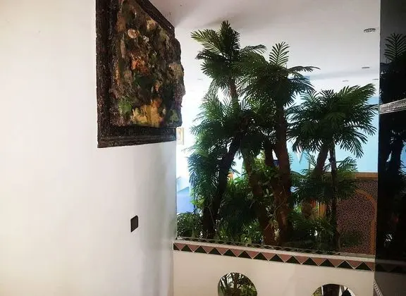 Hôtel Ryad Tetouan - İç Mekan