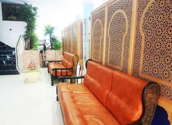 Hôtel Ryad Tetouan - Lobi
