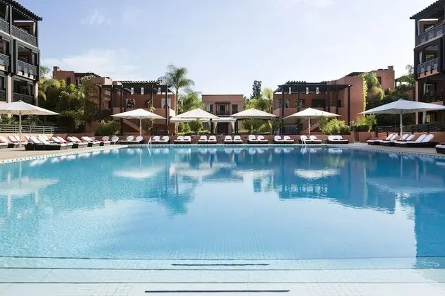 Hôtel & Ryads Barrière Le Naoura