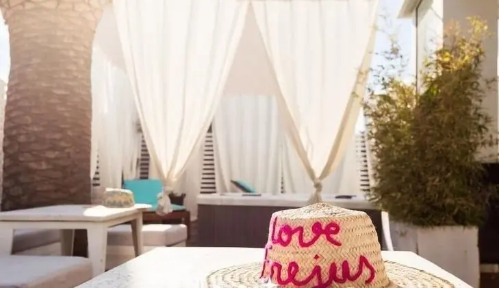 Hôtel Sable et Soleil - Dış Mekan