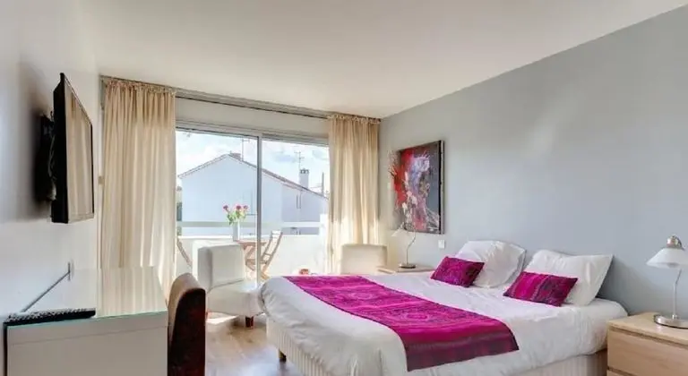 Hôtel Sable et Soleil - Oda