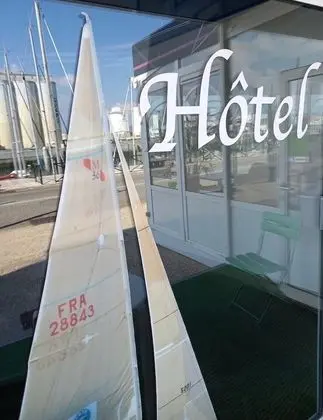 Hôtel Sables d'O - Dış Mekan