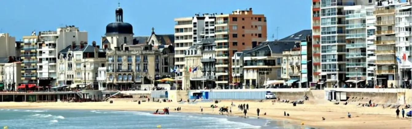 Hôtel Sables d'O - Plaj