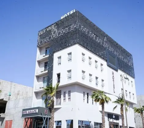 Hôtel Saharatel