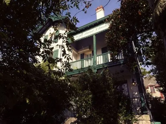 Hôtel Saint Charles - Dış Mekan