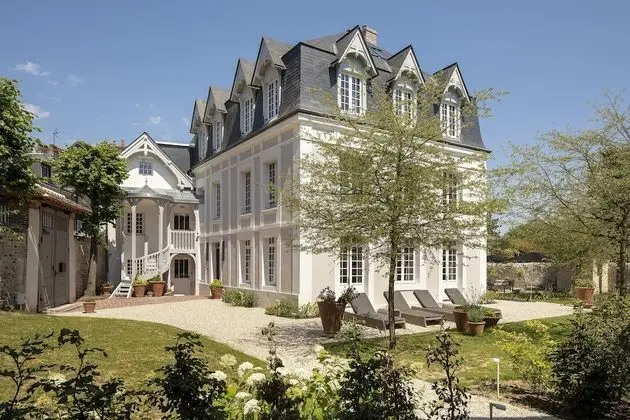 Hôtel Saint-Delis & Spa - Relais & Châteaux
