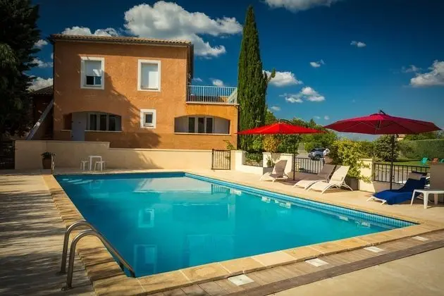 Hôtel Saint Geniès