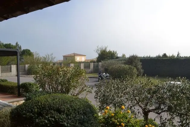 Hôtel Saint Geniès - Dış Mekan
