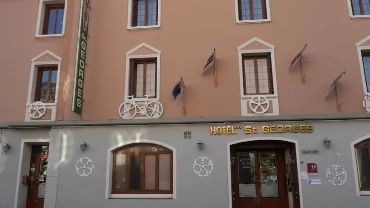 Hôtel Saint Georges