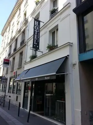 Hôtel Saint-Hubert