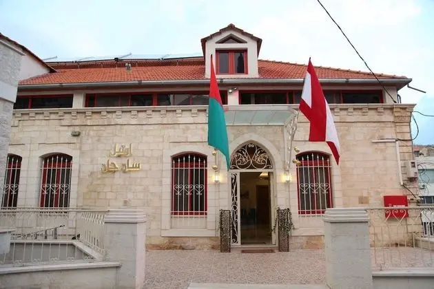 Hôtel Saint Jean Zahle