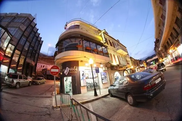 Hôtel Saint Jean Zahle - Dış Mekan