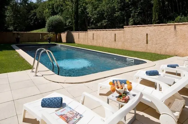 Hôtel Saint Martin - La Maison Younan - Havuz