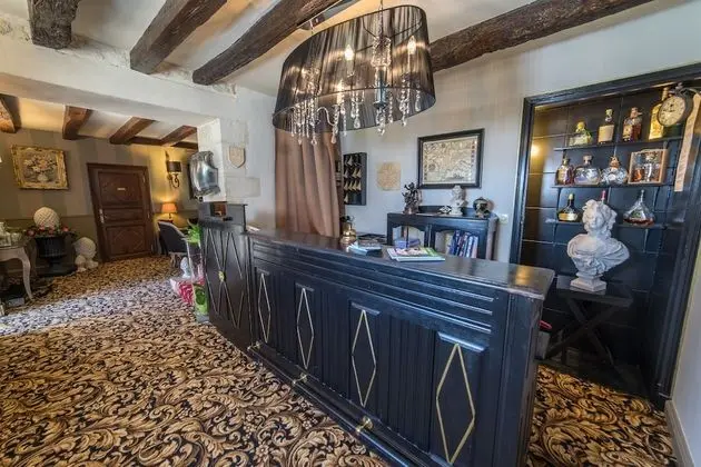 Hôtel Saint Martin - La Maison Younan - Lobi