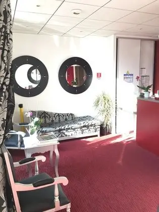 Hôtel Saint Martin - Lobi