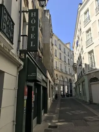 Hôtel Saint Patrick