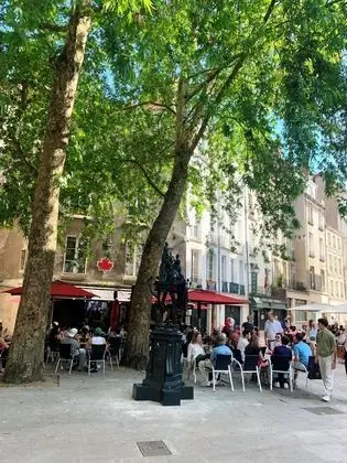 Hôtel Saint Patrick - Öne Çıkan Resim