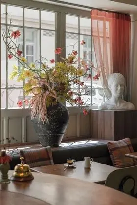Hôtel Saint Paul Lyon - Lobi