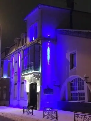 Hôtel Saint-Philibert - Dış Mekan