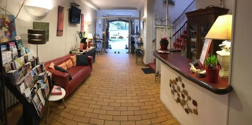 Hôtel Saint-Philibert - Lobi